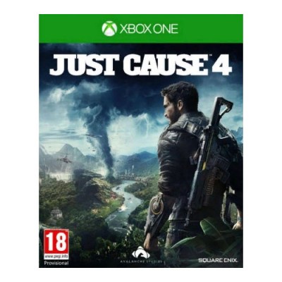 Just Cause 4 (Xbox One/Series X)