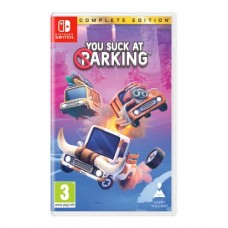 You Suck at Parking - Complete Edition (русские субтитры) (Nintendo Switch)