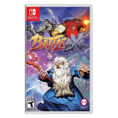 Battle Axe (Nintendo Switch)