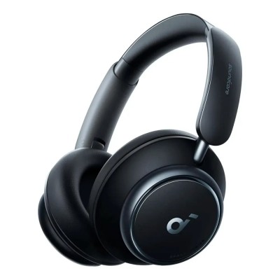 Беспроводные наушники ANKER Soundcore Space Q45, черный