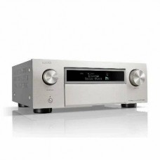 Ресивер Denon AVC-X6800H (серебристый)