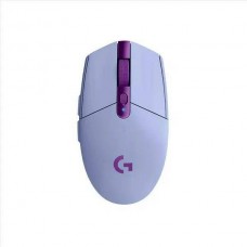 Беспроводная игровая мышь Logitech G305 LIGHTSPEED, фиолетовый 910-006023
