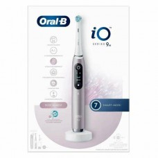 Электрическая зубная щетка Oral-B iO Series 9N Rose Quartz