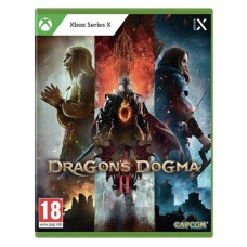 Dragons Dogma II Lenticular Edition (Русские субтитры) (Xbox Series X)