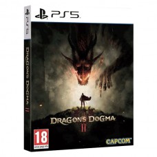 Dragons Dogma II Steelbook Edition (Русские субтитры) (PS5) 