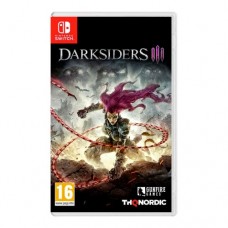 Darksiders 3 (русская версия) (Nintendo Switch)
