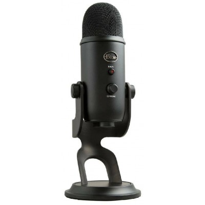 Микрофон Blue Microphones Yeti Черный