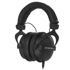 Проводные наушники Beyerdynamic DT 770 PRO (250 Ohm), черный