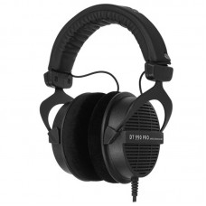Проводные наушники Beyerdynamic DT 990 PRO (250 Ohm), черный