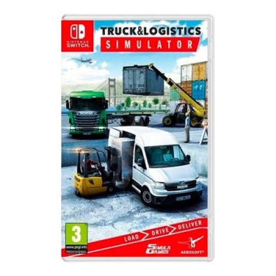 Truck & Logistics Simulator (Nintendo Switch)