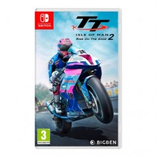 TT Isle of Man: Ride on the Edge 3 (русские субтитры) (Nintendo Switch)