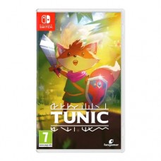 Tunic (русские субтитры) (Nintendo Switch)