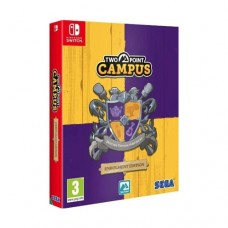 Two Point Campus Enrolment Edition (Nintendo Switch)