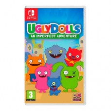 Ugly Dolls: An Imperfect Adventure (Nintendo Switch)