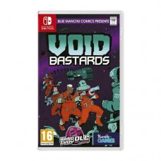 Void Bastards (русские субтитры) (Nintendo Switch)