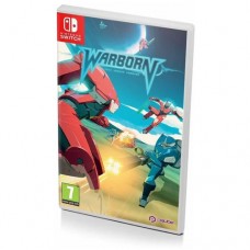 Warborn (русские субтитры) (Nintendo Switch)