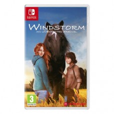 Windstorm: An Unexpected Arrival (Nintendo Switch)