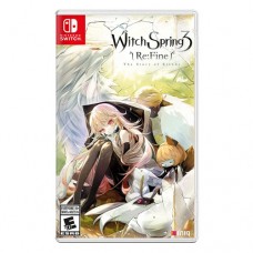 Witch Spring 3 Re:Fine - The Story of Eirudy (Nintendo Switch)