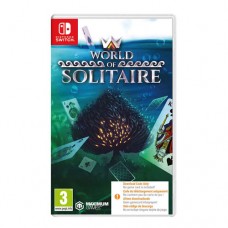 World of Solitare (код загрузки) (русская версия) (Nintendo Switch)