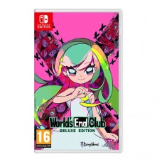 World's End Club Deluxe Edition (русская версия) (Nintendo Switch)