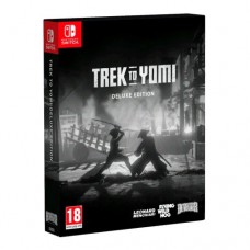 Trek To Yomi - Deluxe Edition (русские субтитры) (Nintendo Switch)
