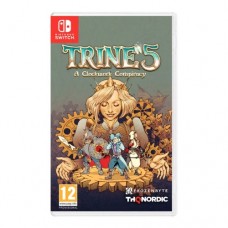 Trine 5: A Clockwork Conspiracy (русские субтитры) (Nintendo Switch)