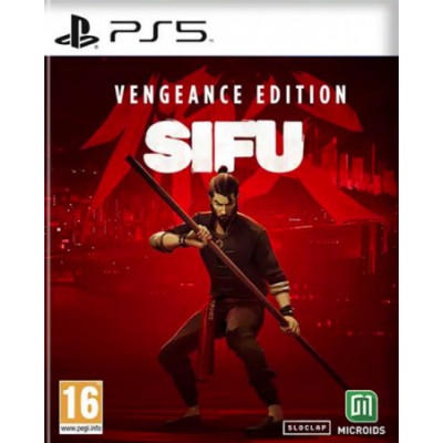 SIFU Vengeance Edition (PS5)