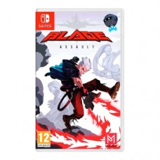 Blade Assault (русские субтитры) (Nintendo Switch)