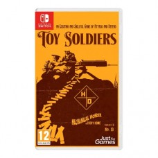 Toy Soldier (русские субтитры) (Nintendo Switch)