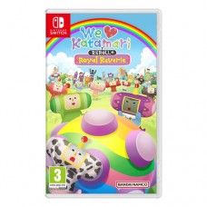 We Love Katamari Reroll + Royal Reverie (Nintendo Switch)