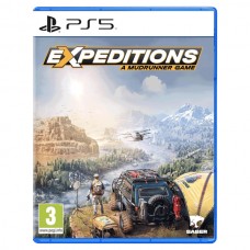 Expeditions: A MudRunner Game (Русские субтитры) (PS5)