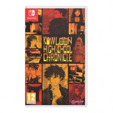 Kowloon High School Chronicle (Nintendo Switch)