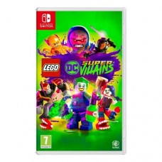 LEGO DC Super-Villains (русская версия) (Nintendo Switch)