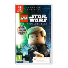 LEGO Star Wars: The Skywalker Saga - Galactic Edition (DLC Only) (русские субтитры) (Nintendo Switch)