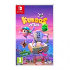 Kukoos - Lost Pets (русские субтитры) (Nintendo Switch)