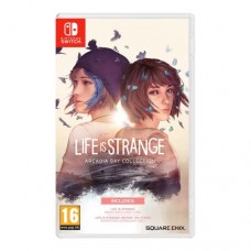 Life is Strange Arcadia Bay Collection (русские субтитры) (Nintendo Switch)