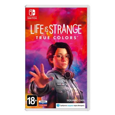 Life is Strange: True Colors (русские субтитры) (Nintendo Switch)