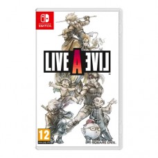 Live A Live (Nintendo Switch)
