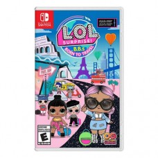 L.O.L Surprise! B.B.s Born To Travel (Nintendo Switch)