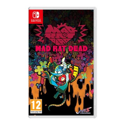 Mad Rat Dead (Nintendo Switch)