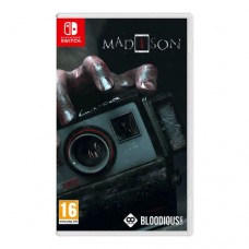 MADiSON (русская версия) (Nintendo Switch)