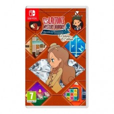 Layton's Mystery Journey: Katrielle and the Millionaire's Conspiracy (Nintendo Switch)