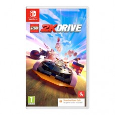 LEGO 2K Drive (код загрузки) (Nintendo Switch)