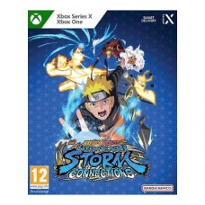 Naruto x Boruto: Ultimate Ninja Storm Connections (русские субтитры) (Xbox One/Series X)