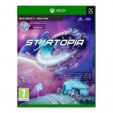 Spacebase Stratopia (русские субтитры) (Xbox One/Series X)