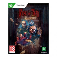 The House of the Dead Remake - Limidead Edition (русские субтитры) (Xbox One/Series X)