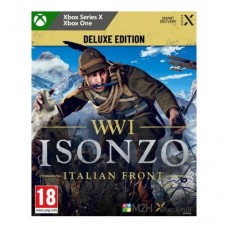 WWI Isonzo: Italian Front - Deluxe Edition (русские субтитры) (Xbox One/Series X)