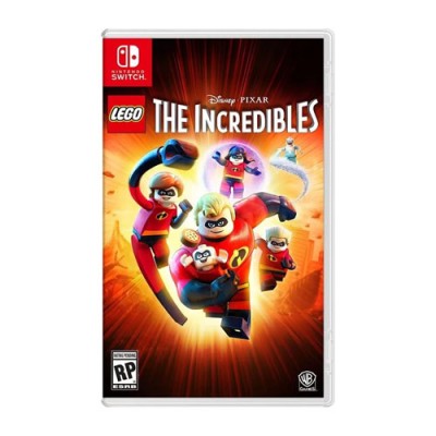 LEGO The Incredibles (Nintendo Switch) 