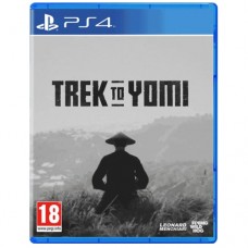 Trek to Yomi  (русские субтитры) (PS4)