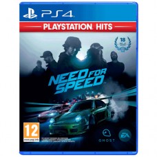 Need for Speed  (русская версия) (PS4)